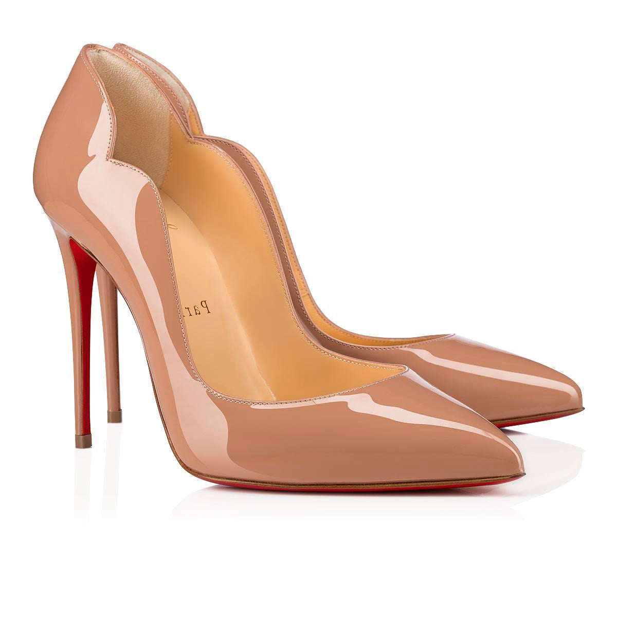 Buy PROTECT OUR SOLE Red Rubber Sole Repair for Christian Louboutin Heels -  Half Soles Online at desertcartINDIA