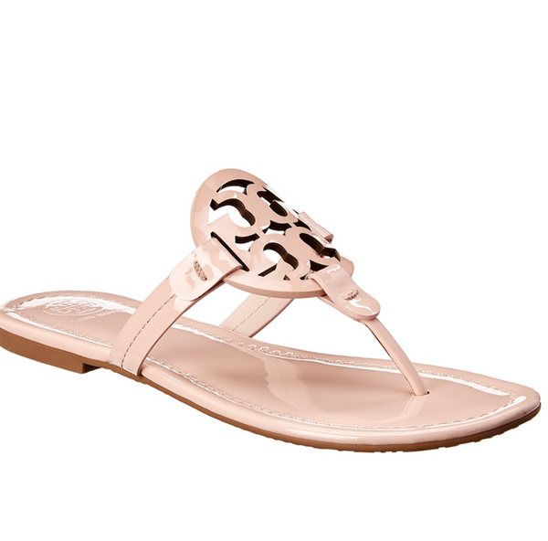 Tory Burch Miller Patent Sandal - Joseph