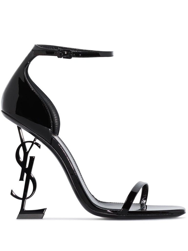 Saint laurent 2025 opyum sandals