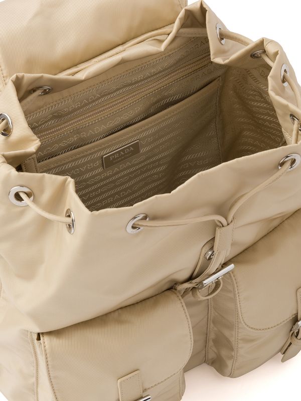 Prada medium Re-Nylon backpack - Joseph